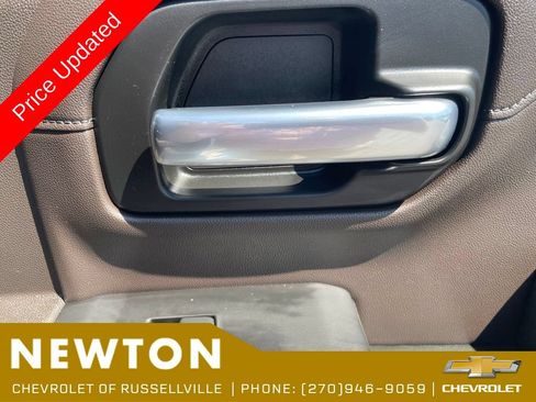 Used 2020 GMC Sierra 3500 Denali w/ Gooseneck/5TH Wheel Package AWD/4WD image 32