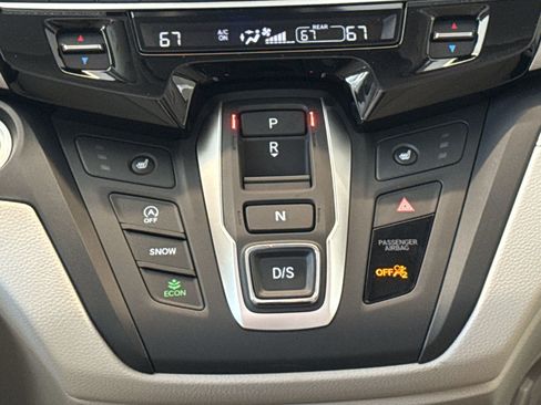 New 2026 Honda Odyssey EX-L image 21