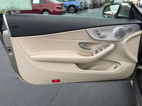 Used 2019 Mercedes-Benz C 300 Cabriolet image 16