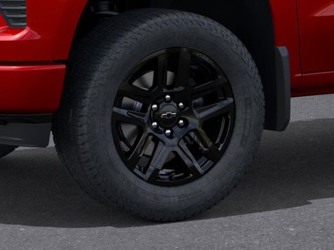 New 2026 Chevrolet Silverado 1500 RST AWD/4WD image 9
