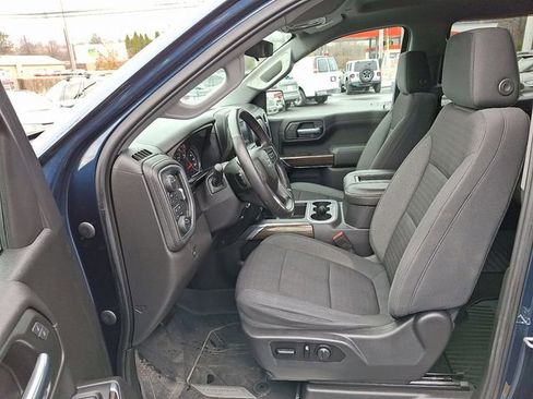 Certified 2021 Chevrolet Silverado 1500 RST w/ Convenience Package II image 13