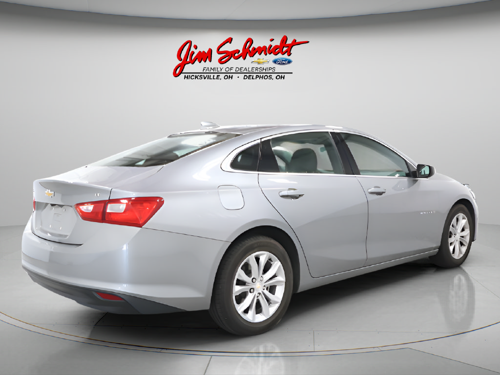 Used 2023 Chevrolet Malibu LT FWD image 6