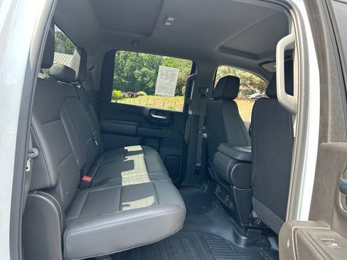 Used 2025 Chevrolet Silverado 2500 W/T AWD/4WD image 41