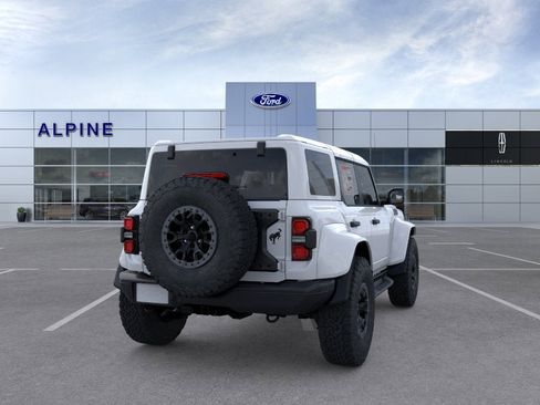 New 2026 Ford Bronco Raptor AWD/4WD image 8