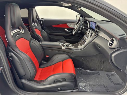 Used 2019 Mercedes-Benz C 63 AMG S image 16