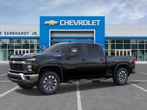 New 2026 Chevrolet Silverado 2500 LT w/ All Star Edition image 3