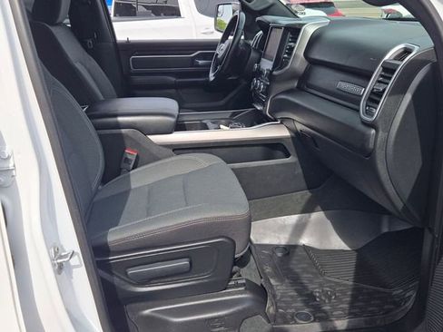 Used 2022 RAM 1500 Big Horn AWD/4WD image 6