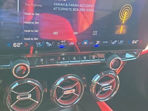 Certified 2024 Chevrolet Blazer EV RS AWD/4WD image 34