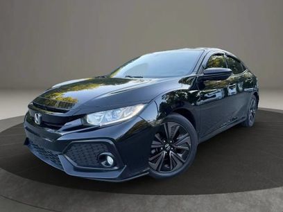 Used 2018 Honda Civic EX