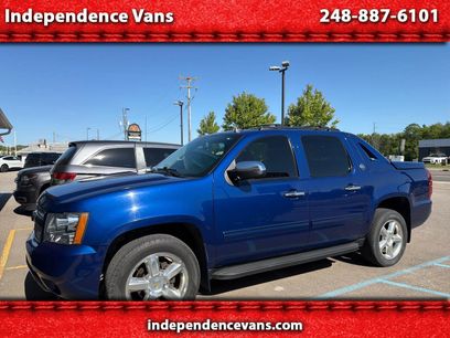 Used 2013 Chevrolet Avalanche LS w/ All-Star Edition
