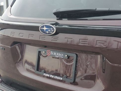 New 2026 Subaru Forester Limited image 12