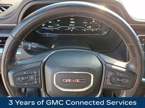 Used 2022 GMC Yukon XL AT4 image 24