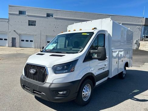 New 2026 Ford Transit 350 AWD w/ Upfitter Package image 7