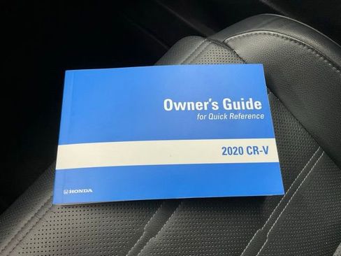 Certified 2020 Honda CR-V Touring image 40