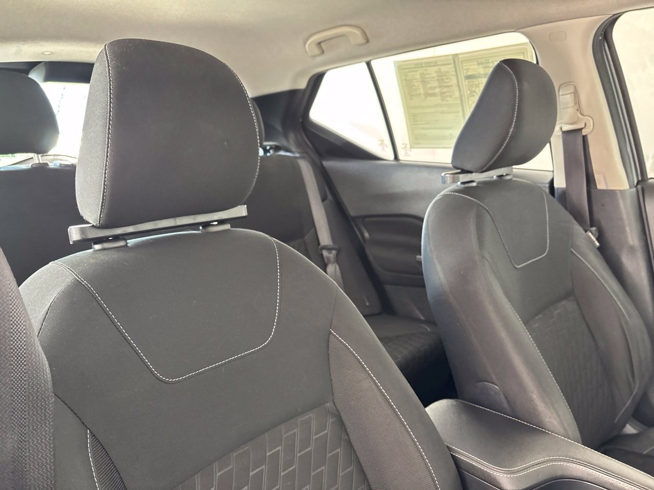 Used 2021 Nissan Kicks S FWD image 24