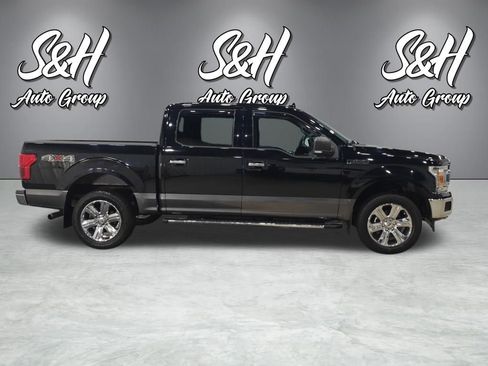 Used 2018 Ford F150 XLT w/ Equipment Group 302A Luxury AWD/4WD image 23
