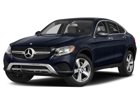 Certified 2018 Mercedes-Benz GLC 43 AMG 4MATIC Coupe image 1