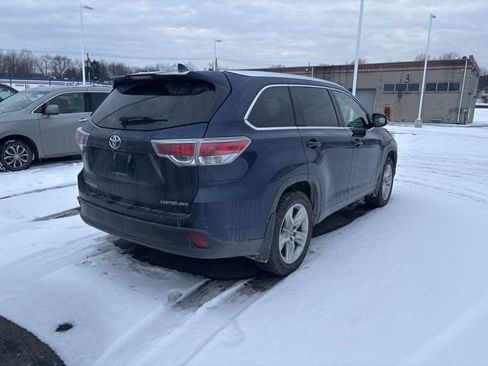 Used 2016 Toyota Highlander Limited image 5