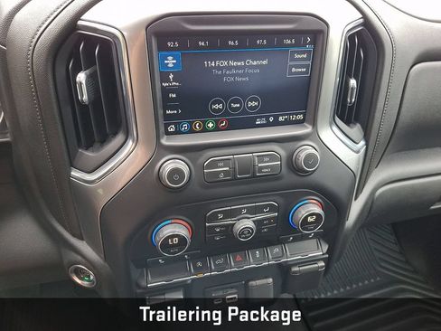 Used 2019 Chevrolet Silverado 1500 LT w/ Convenience Package AWD/4WD image 19