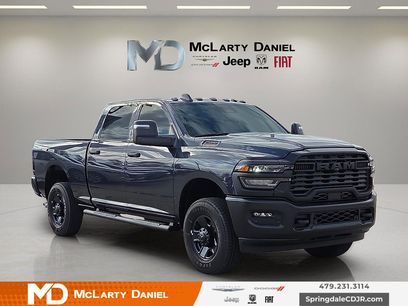 New 2026 RAM 2500 Tradesman