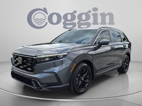 Certified 2024 Honda CR-V Sport image 2