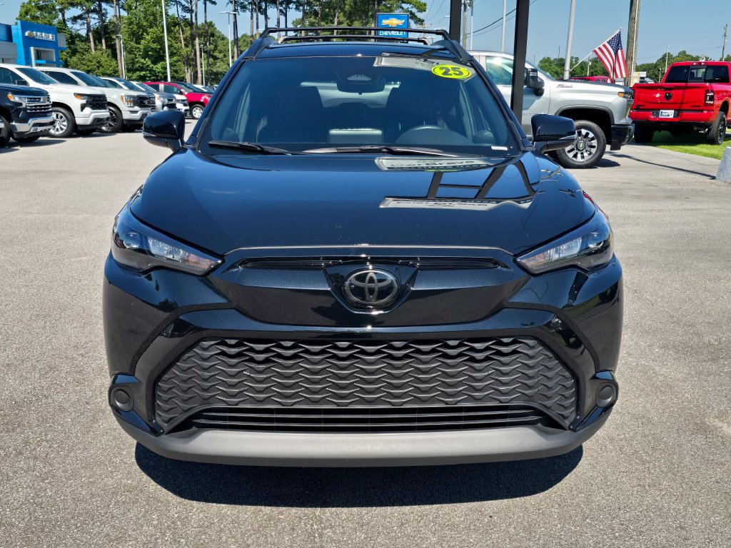 Used 2025 Toyota Corolla Cross AWD Hybrid image 8