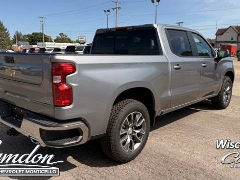 New 2026 Chevrolet Silverado 1500 LT AWD/4WD image 7