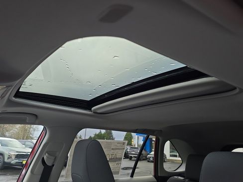 New 2025 Toyota RAV4 XLE image 13