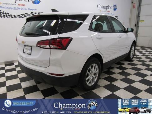 Certified 2024 Chevrolet Equinox LS image 9