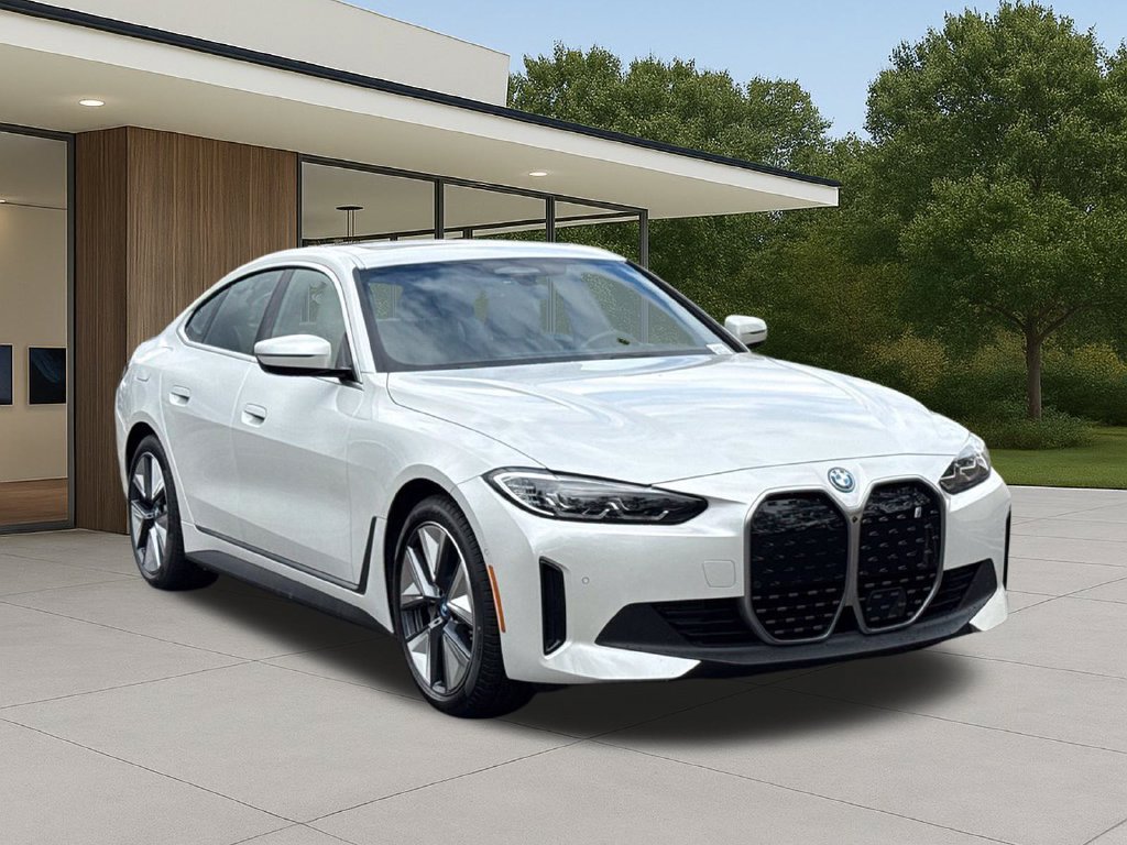 Certified 2024 BMW i4 eDrive40 w/ Premium Package RWD image 6