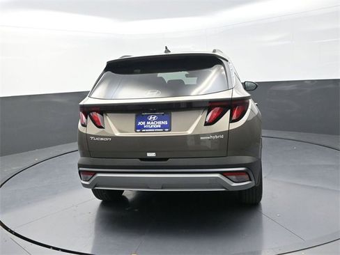 New 2026 Hyundai Tucson SEL image 7