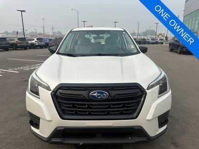 Used 2022 Subaru Forester