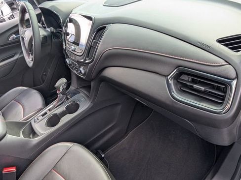 Used 2023 Chevrolet Equinox RS w/ RS Leather Package image 20