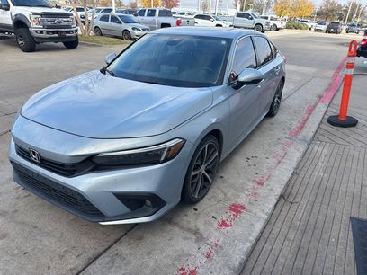 Used 2022 Honda Civic Touring