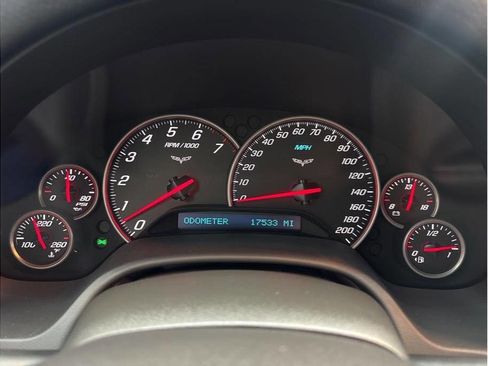 Used 2008 Chevrolet Corvette Coupe w/ Preferred Equipment Group RWD image 12