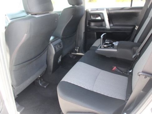 Certified 2022 Toyota 4Runner SR5 RWD image 15