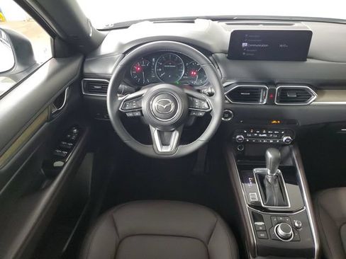 Used 2023 MAZDA CX-5 Signature AWD/4WD image 16