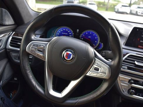 Used 2018 BMW ALPINA B7 xDrive w/ Luxury Rear Seating Package AWD/4WD image 69