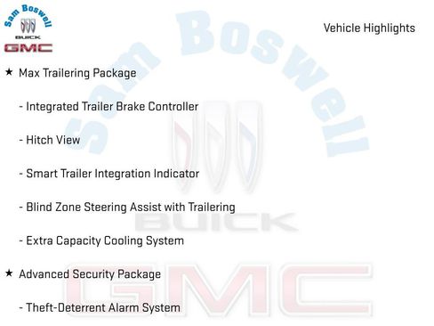 New 2026 GMC Yukon XL Denali image 2