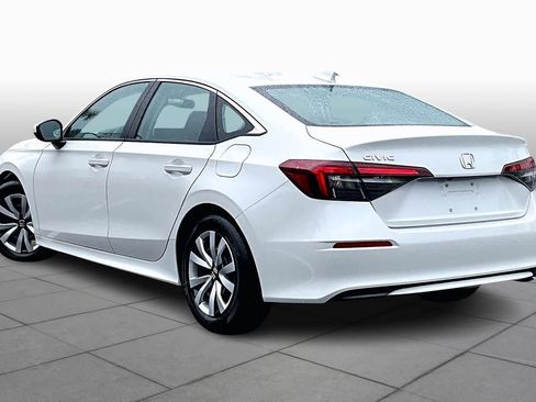 Used 2025 Honda Civic LX image 12