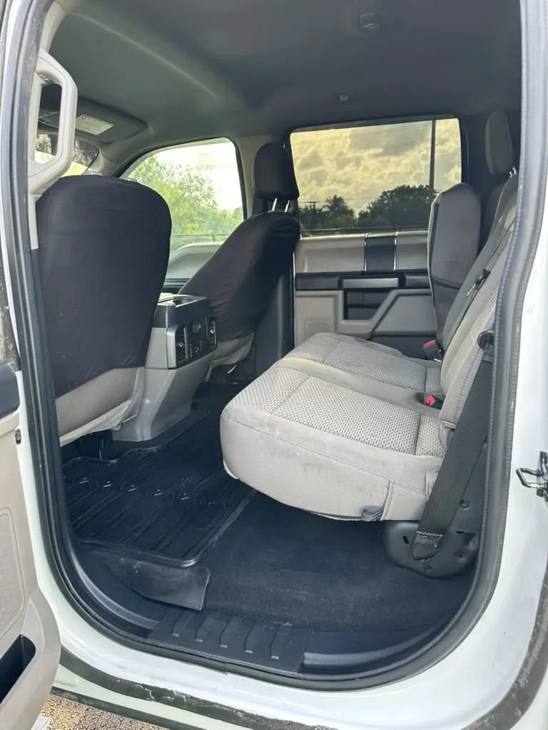 Used 2022 Ford F250 XLT w/ FX4 Off-Road Package AWD/4WD image 12