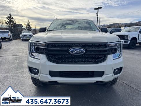 New 2025 Ford Ranger XL w/ Trailer Tow Package image 8