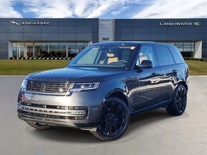 New 2026 Land Rover Range Rover SE