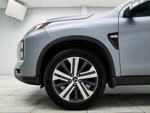 Used 2022 Mitsubishi Outlander Sport ES image 16