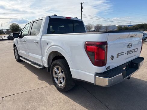 Used 2024 Ford F150 XLT w/ Equipment Group 302A MID image 5