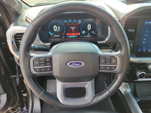 Certified 2023 Ford F150 Lariat w/ Equipment Group 502A High AWD/4WD image 25