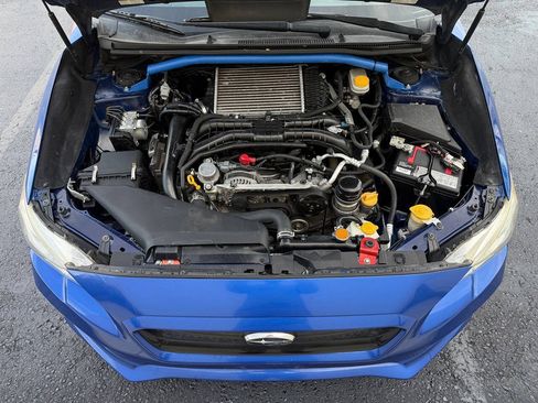 Used 2015 Subaru WRX Premium AWD/4WD image 27