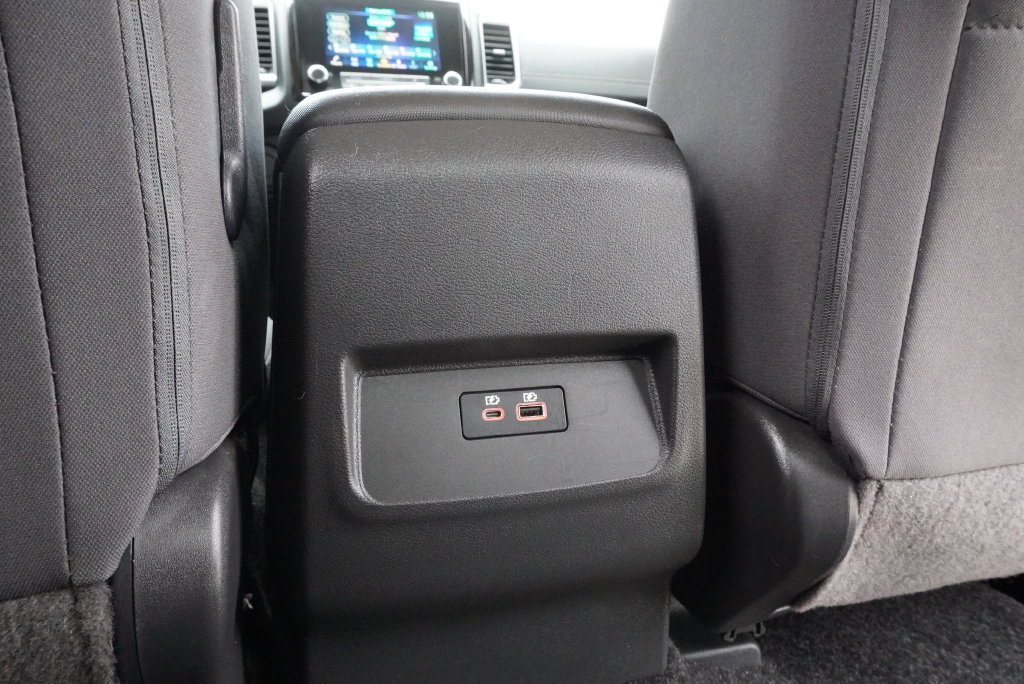 Used 2024 Nissan Frontier SV RWD image 28