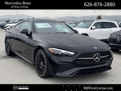 New 2024 Mercedes-Benz CLE 450 4MATIC Coupe