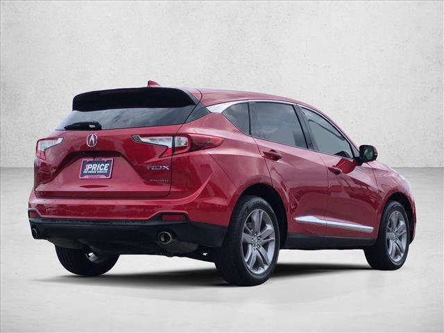 Used 2020 Acura RDX w/ Advance Package AWD/4WD image 5